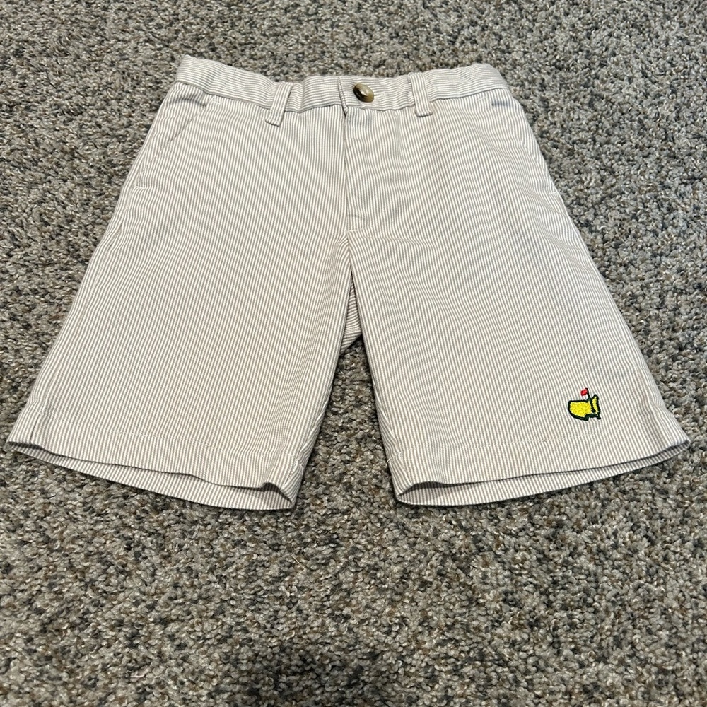 **VHTF** Vintage Toddler Masters 3T Shorts